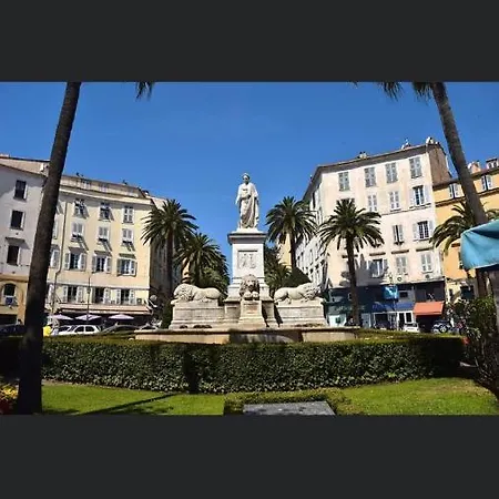 Ajaccio Appartement Vielle Ville - 4 Personnes Exterior photo