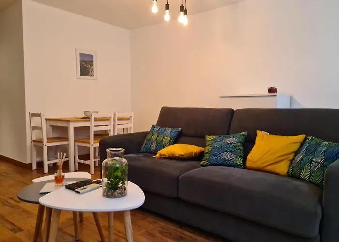 Ajaccio Appartement Vielle Ville - 4 Personnes